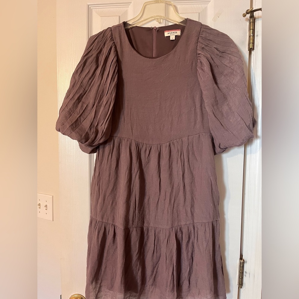 Flowy Boutique Dress
